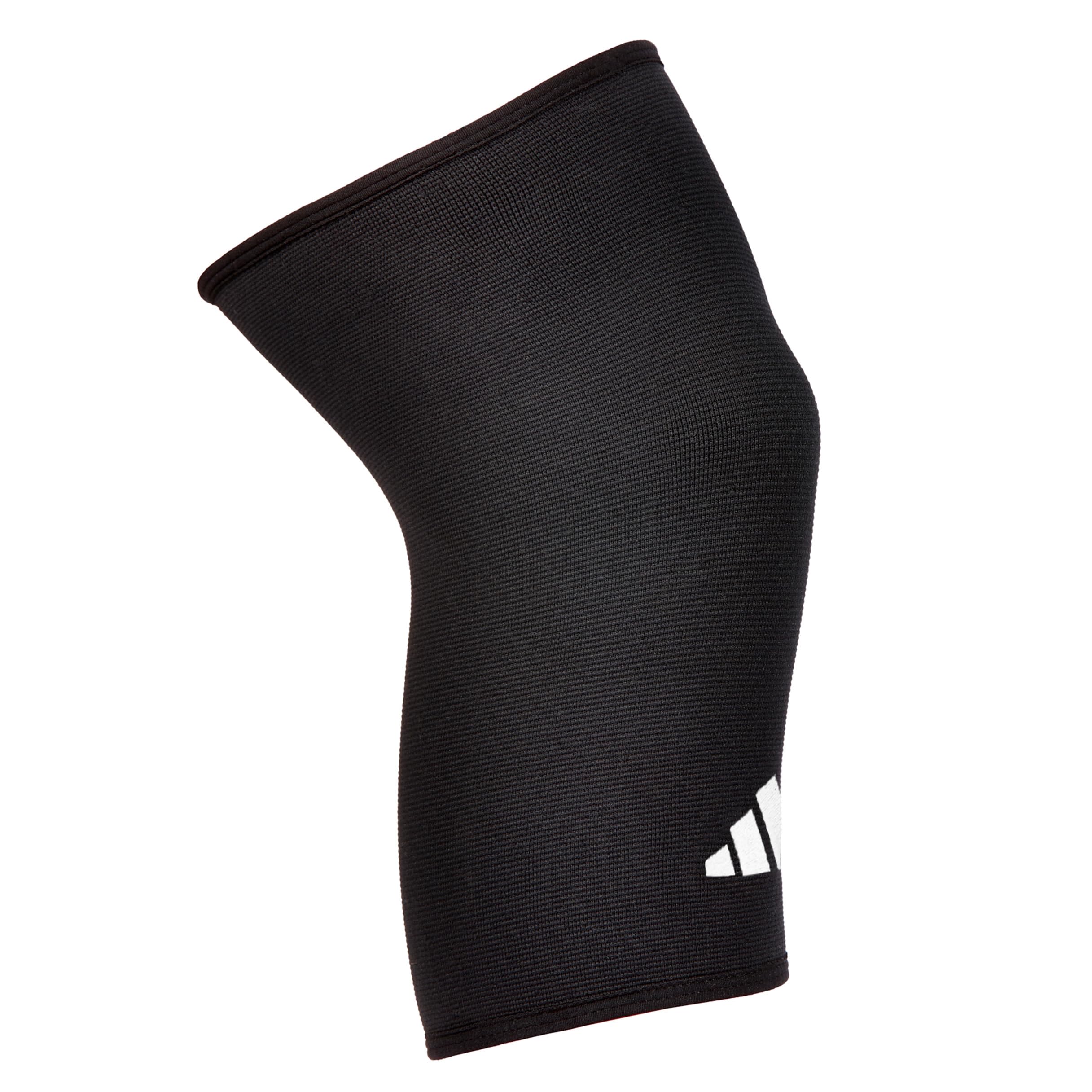 adidas Unisex's Knee Support Black, Large