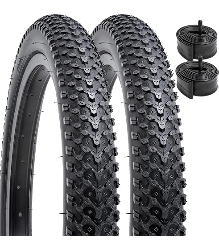 Amazon.com: FengCan 18 x 1.95 (53-355) Bike Tire 18 inch Bicycle