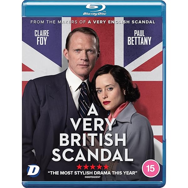 A Very English Scandal Season 1 / ア・ベリー・イングリッシュ・スキャンダル　シーズン１ ≪英語のみ≫ [PAL-UK] mxn26g8 Amazon.co.jp: A Very English Scandal Season 1 / 英国