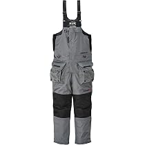 Hardwater Insulated Bib 
