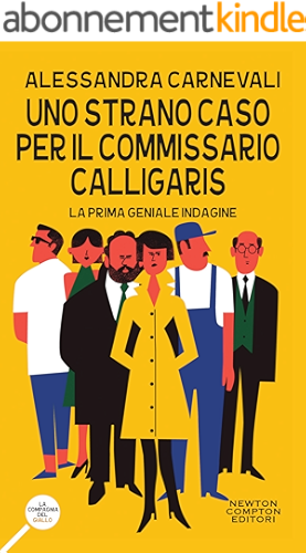 Download Uno strano caso per il commissario Calligaris (Un'indagine del commissario Adalgisa Calligaris Vol. 1) (Italian Edition) PDF