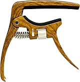 Sondery Professional Capo for Guitars, Adjustable Tension, Zinc Alloy view 1
