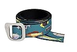 Defender Aluminum Slide Web Belt in Colorful