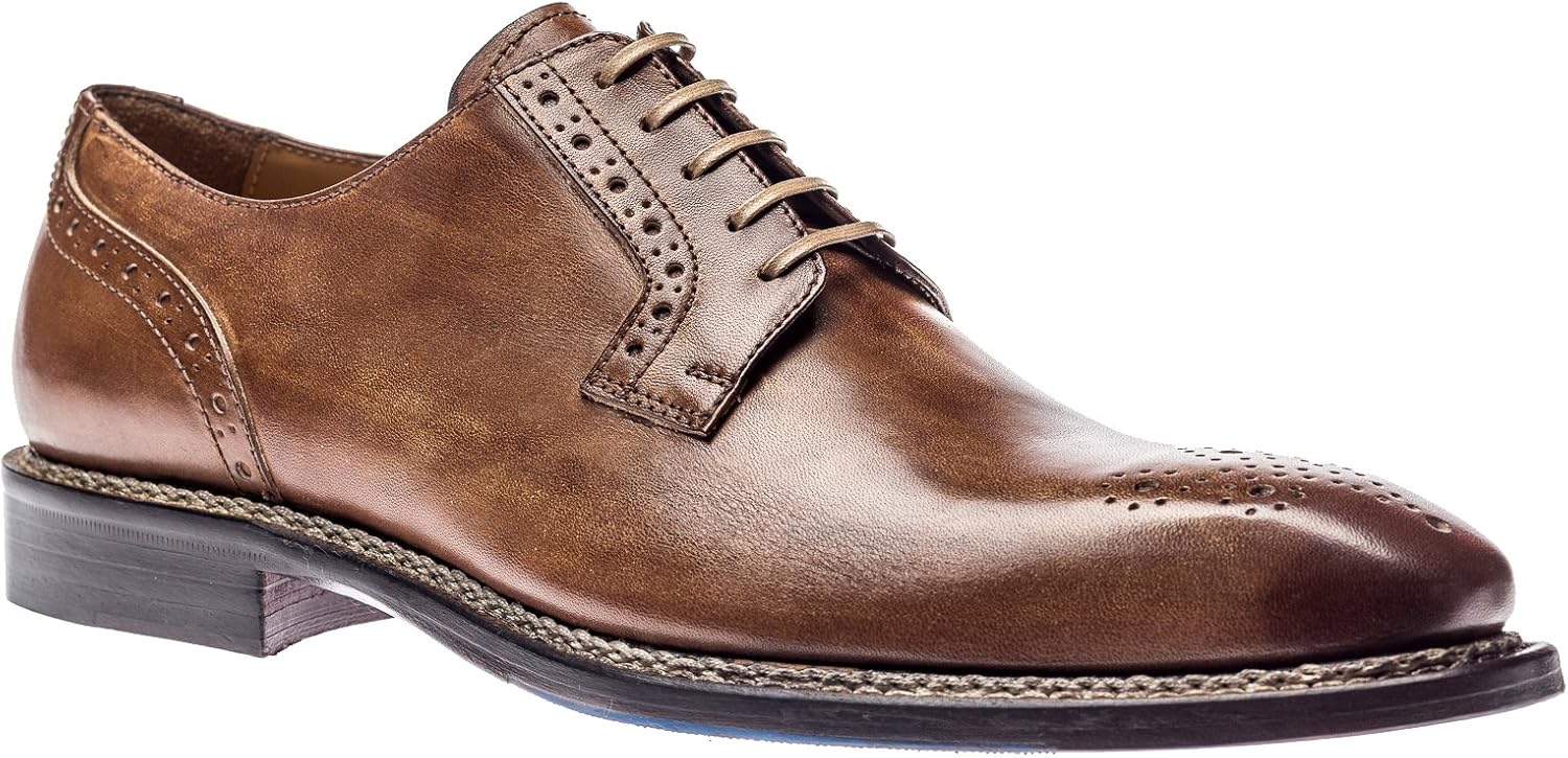 Jose Real Shoes Nordve Collection Cuoio