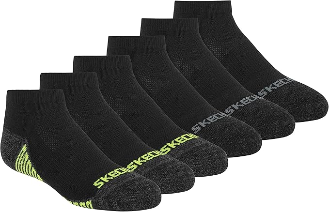 skechers boys socks