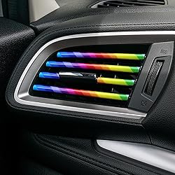 Kewucn 20 PCS Car Air Conditioner Vent Decorative