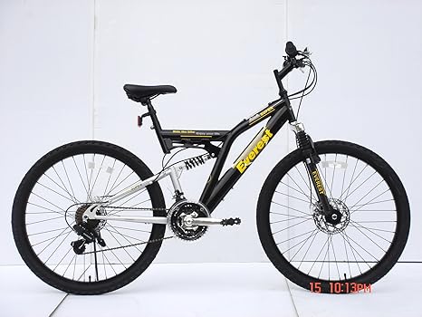 everest 21 speed mountain bike