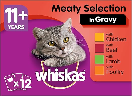 cat gravy only