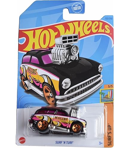 ホットウィール Deora 50K サーフィン Amazon.com: Hot Wheels Deora