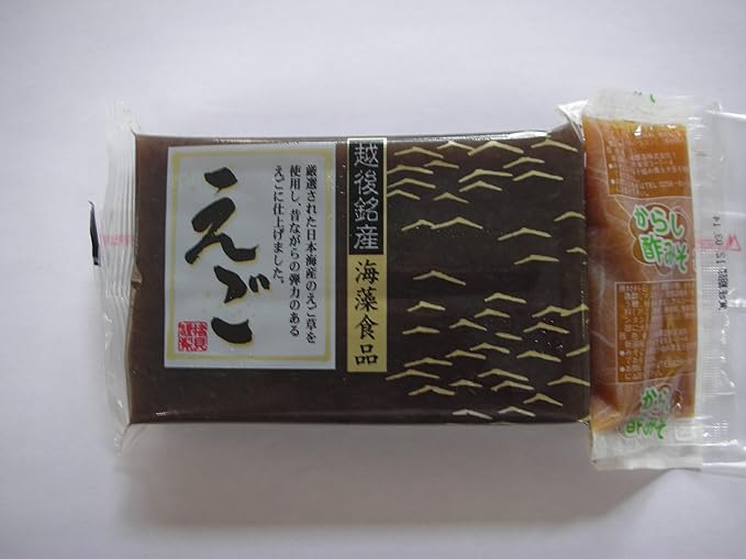Amazon 猪貝 越後名産えご 株式会社 猪貝 海藻類 通販