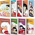 Inuyasha VIZBIG Edition Manga by Rumiko Takahashi: 9-book Collection Set Vol 1-9