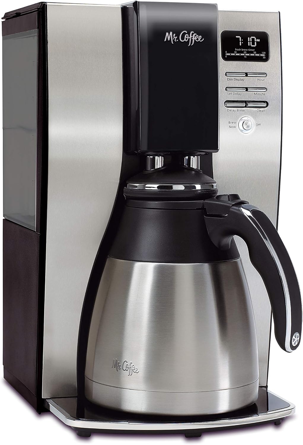 Mr. Coffee 10 Cup Coffee Maker Review