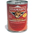 Evanger‘s Hundefutter – Chicken & Rice Dinner, Original Von Dr. Fred Evangel