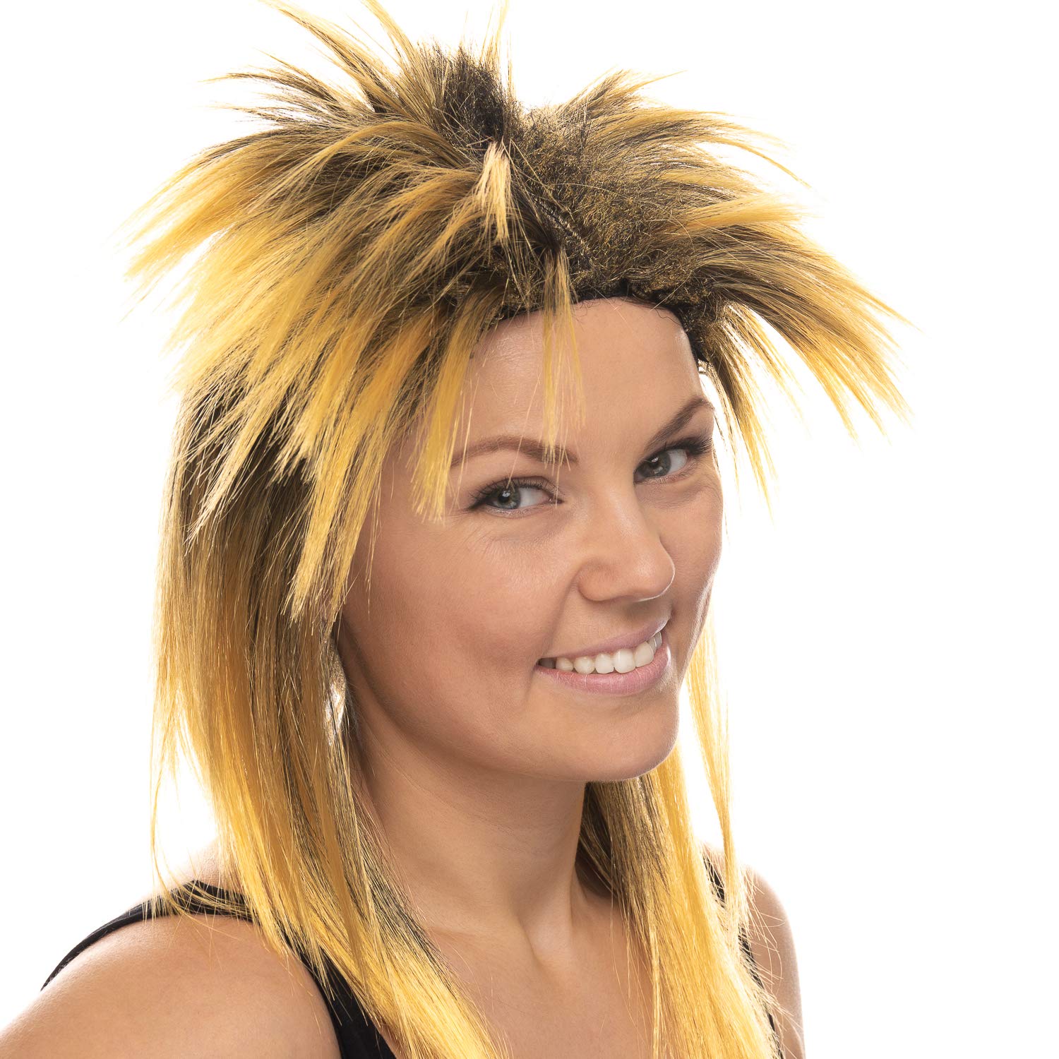 Fancy Dress Tina Wig Adult Size