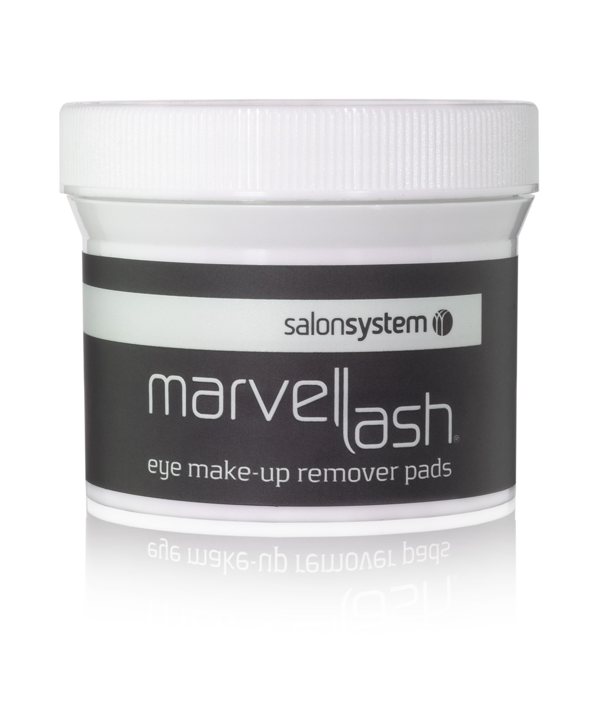 salonsystem Marvelash Eye Make-up Remover Pads - Pack of 75