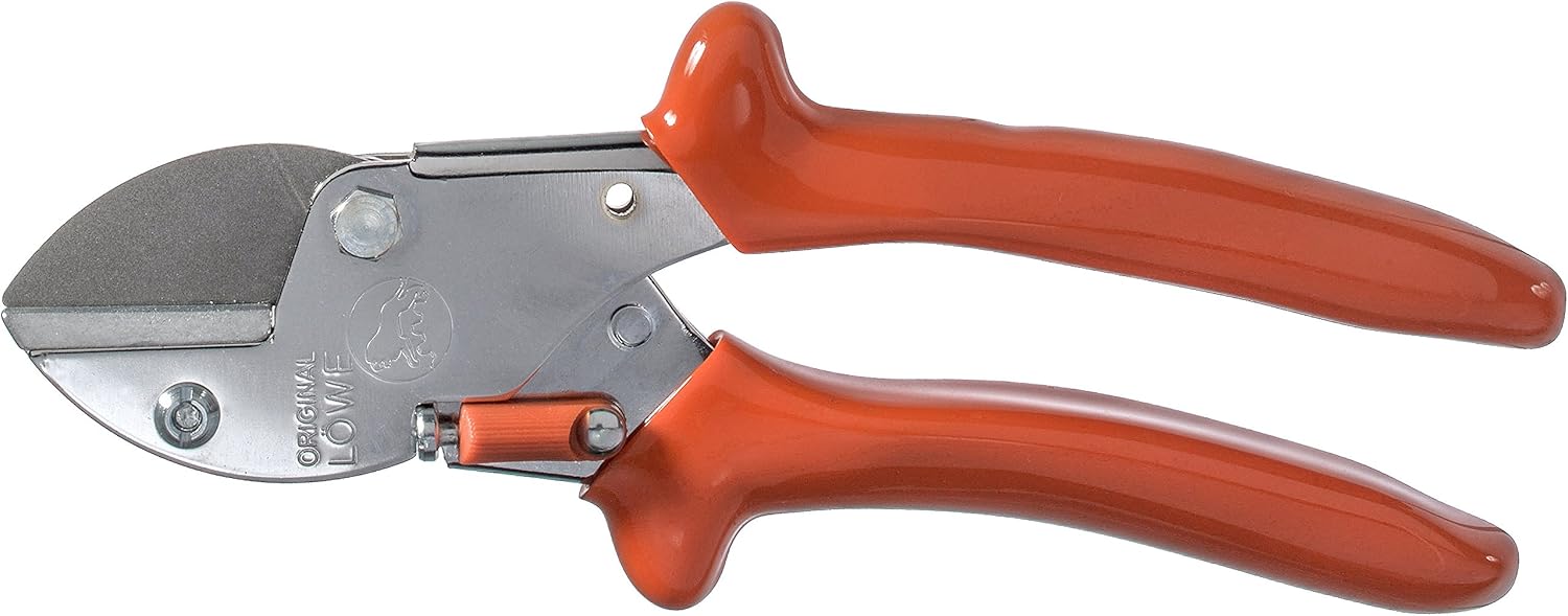 Original Löwe Amboss-Schere ergonomisch 5107