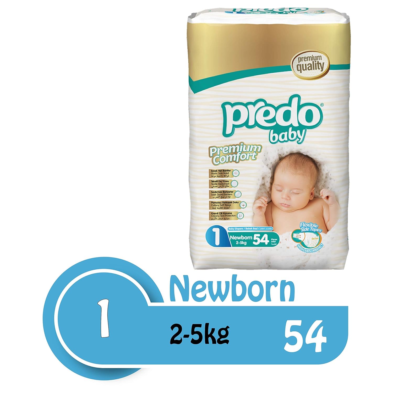 predo pampers