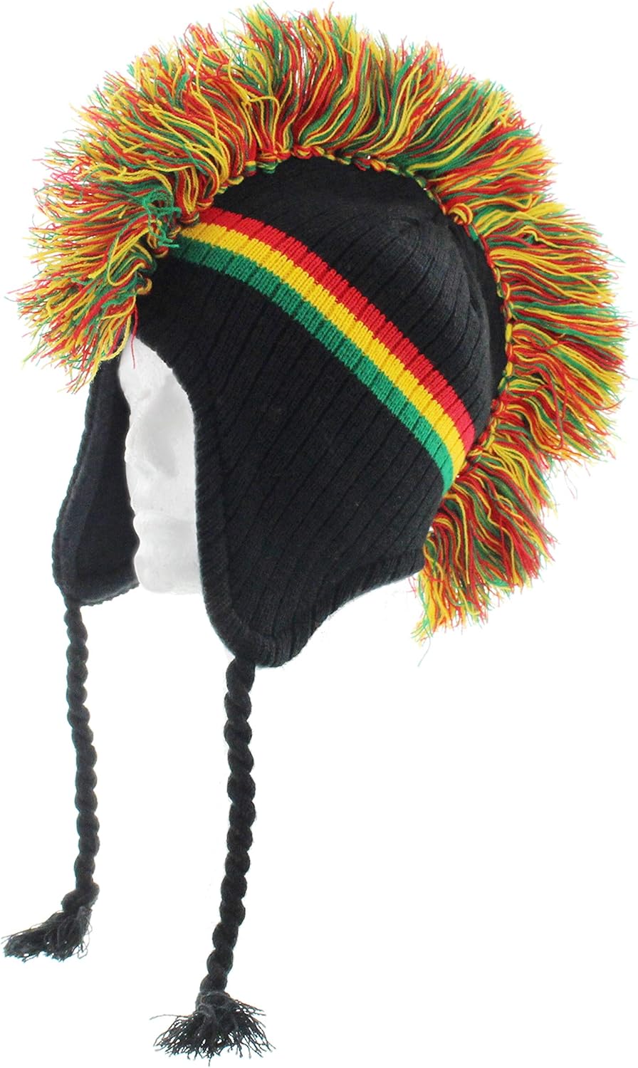 mohawk hat