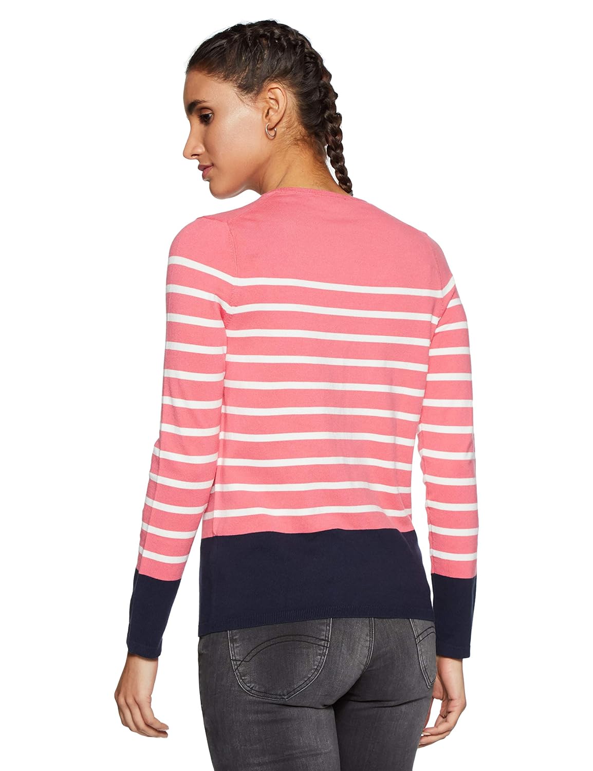 tommy hilfiger women's cotton pullover