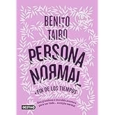 Persona normal : Taibo, Benito: Amazon.com.mx: Libros