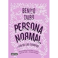 Persona normal : Taibo, Benito: Amazon.com.mx: Libros