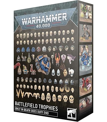 Amazon.com: Games Workshop - Warhammer 40,000: Introductory Set