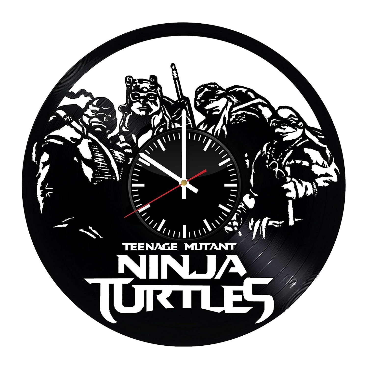 Best Donatello Ninja Turtle Clock D