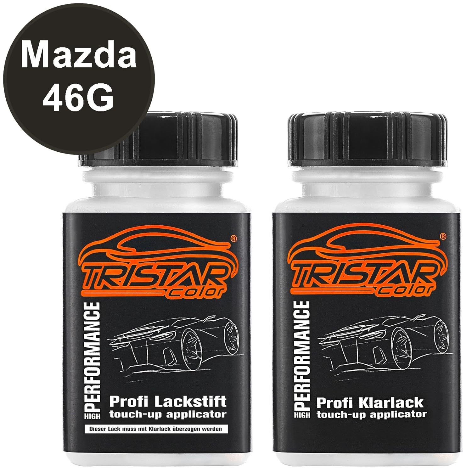 Цвет 46g mazda
