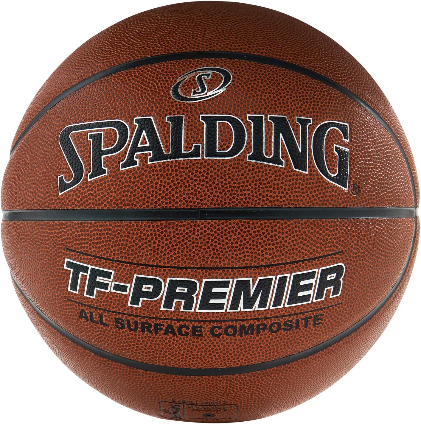 Spalding premier basketball Clearance