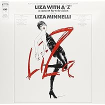 Amazon.com: Liza with a Z: CDs & Vinyl