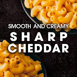 Cracker Barrel Sharp Cheddar Macaroni & Cheese