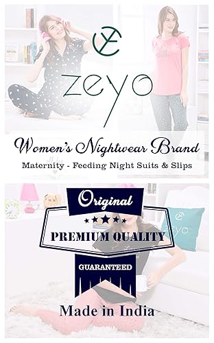 zeyo feeding night suit