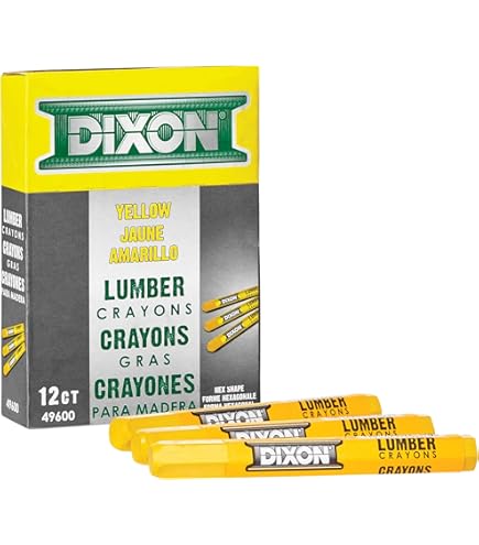 Hoffmaster 120802 Crayón Redondo, 90 Mm De Longitud, Envuelt | Envío Gratis