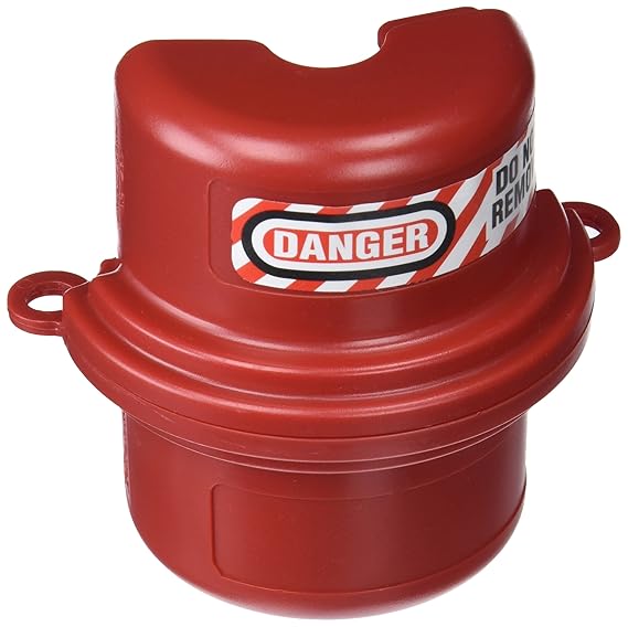 Master Lock 487 Rotating Electrical Plug Lockout For 110V