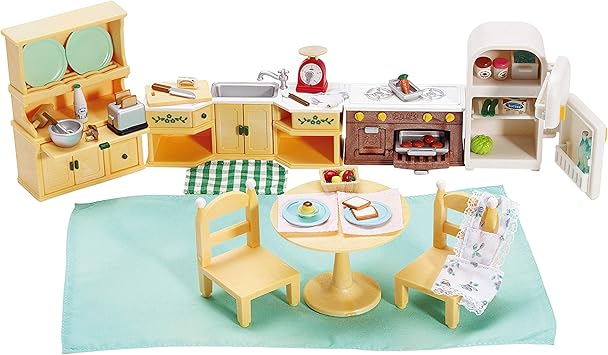 calico critters juguetes