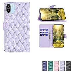 jioeuinly Case for Redmi A2 Case Compatible with