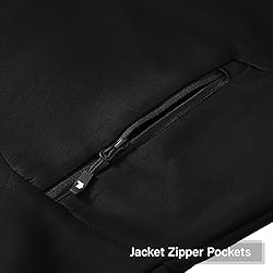 BGOWATU Men's Tracksuits Set Fall Winter Jacket