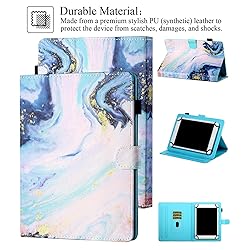 Artyond Case for 8 Inch Tablet,Universal