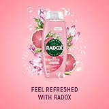 Radox Mineral Therapy Feel Uplifted Shower Gel Pack 6 450 ml view 7