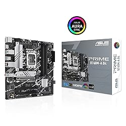 ASUS Prime B760M-A D4 Intel® B760