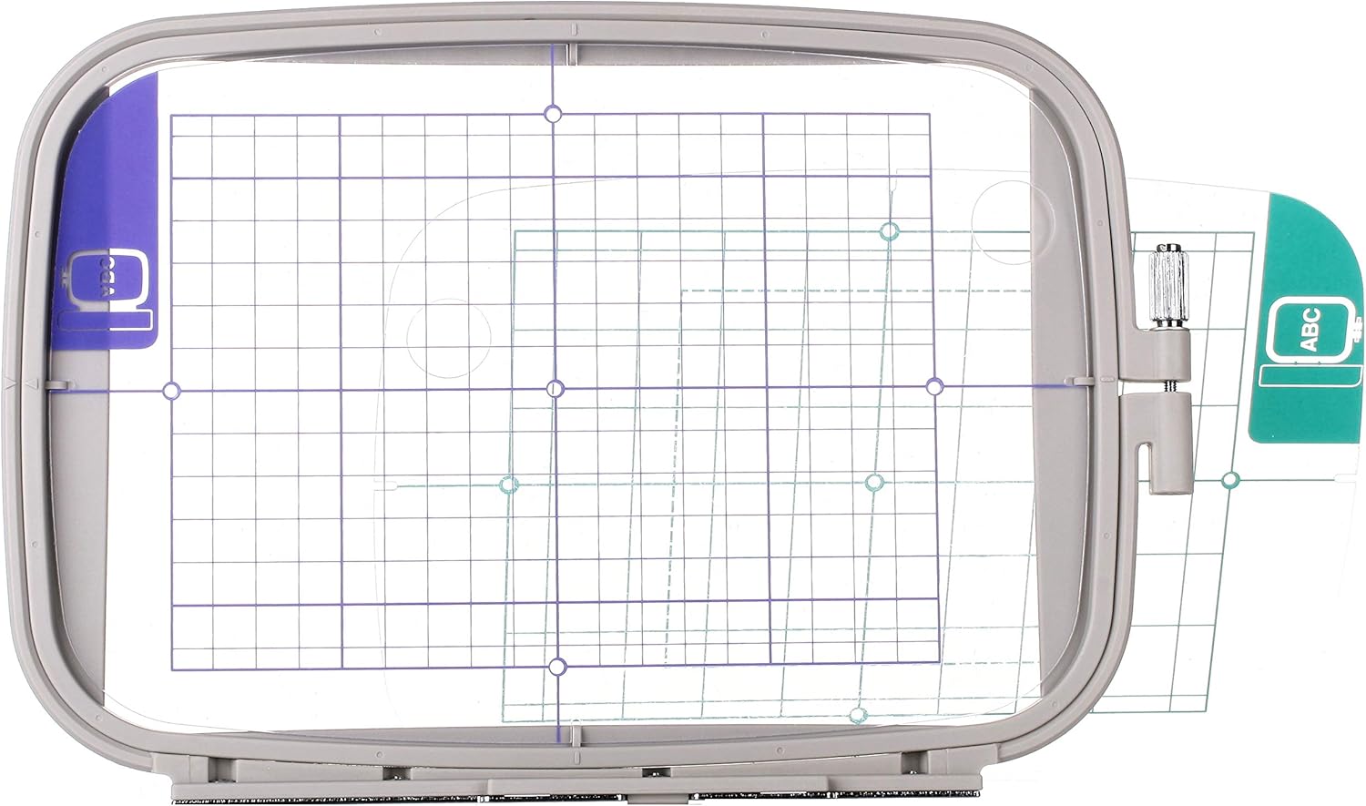 Sew Tech Embroidery Hoops for Brother PE800 SE1900 PE770 780D PE700