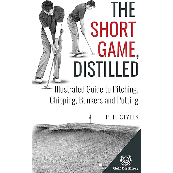 Amazon.com: The Golf Swing, Distilled: Illustrated Guide to