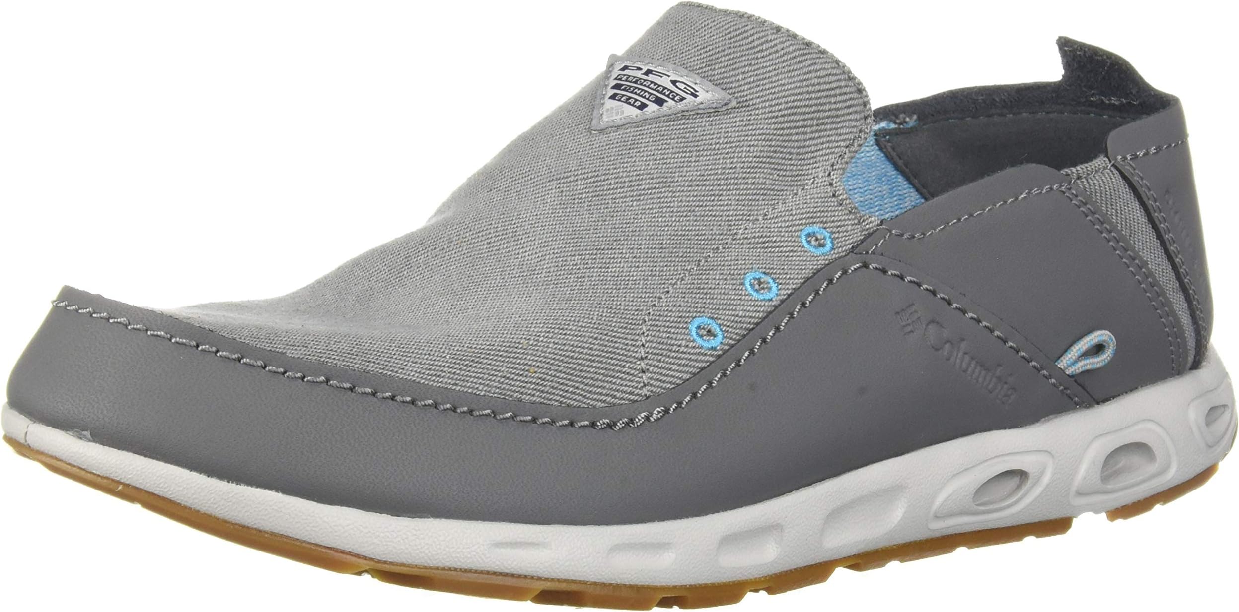 Columbia PFG Men's Bahama Vent LOCO II PFG Boat