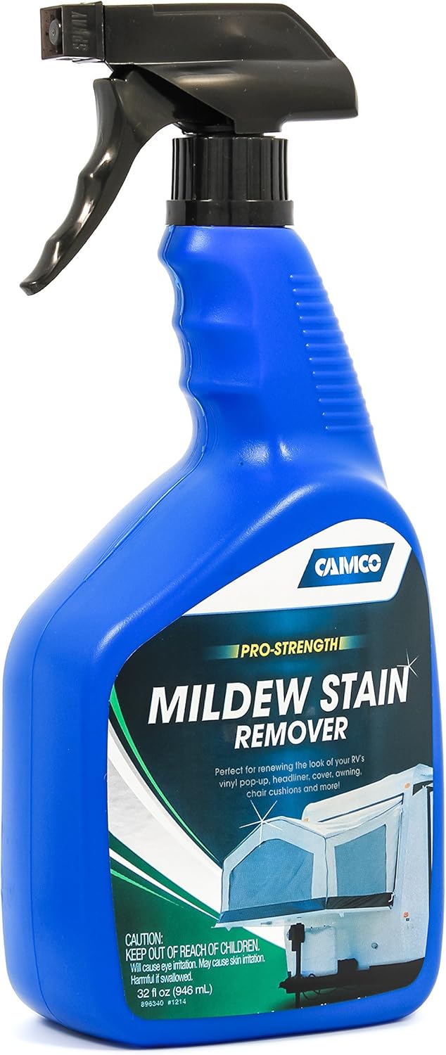 Camco 41024 Pro-Strength Awning Cleaner - 32 fl. oz.: Automotive