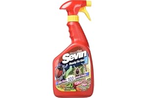 Sevin Trigger Spray Bug Killer, 32 oz