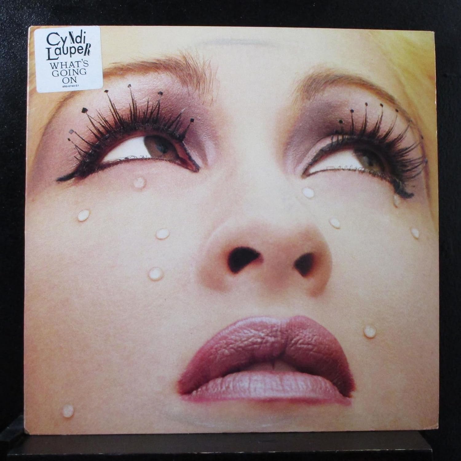 Cyndi Lauper Eye Makeup Mugeek Vidalondon