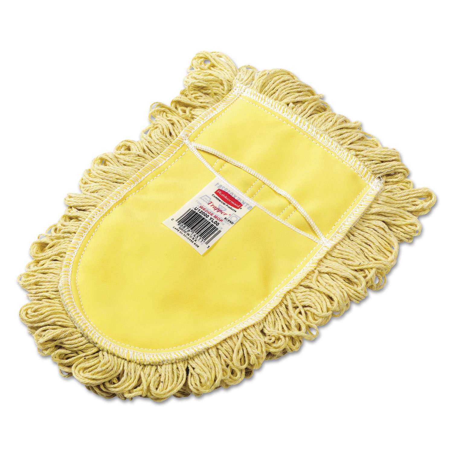Rubbermaid® Commercial Wedge Dust Mop Head RCP U120
