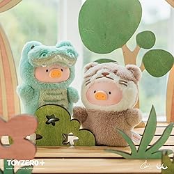 TOYZERO+ Lulu The Piggy Blind Box Figures - Puppet