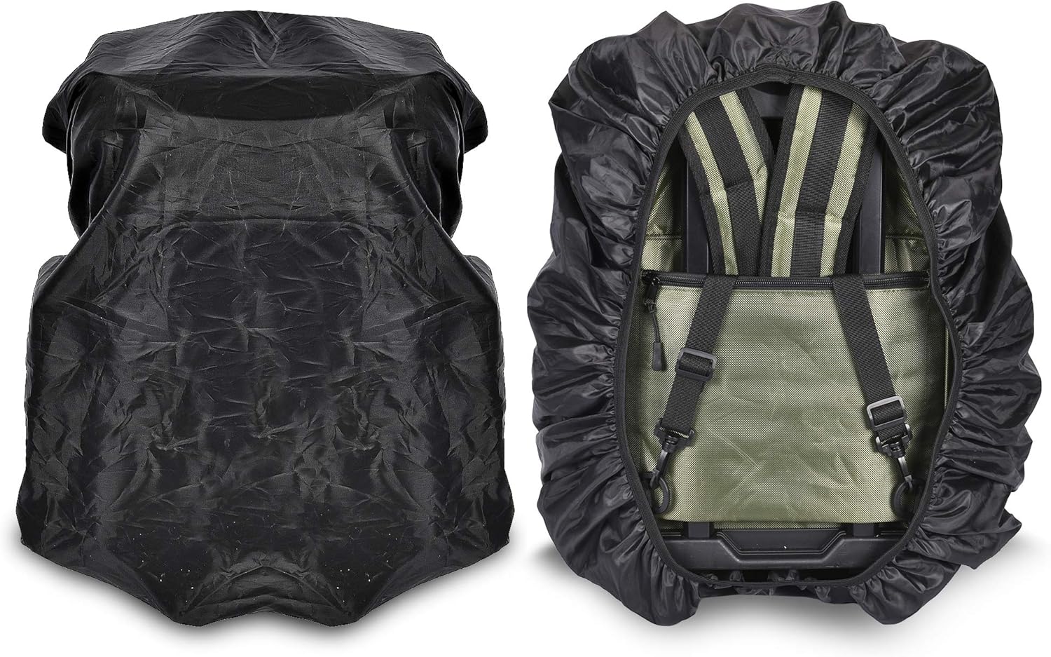 The X-Large 'Recon' Rolling Fishing Backpack, Tackle Box Storage Bag - Non-Corrosive Fishing Tackle Bag with (5X) 3650 Boxes - Fisherman Gifts for Men, Tackle Bags, Backpacks and Tackle Box Organizer: Sports & Outdoors