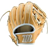Marucci Acadia M Type V2 Youth Baseball Catcher's Mitt, 32 inches, Beige